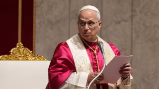 Papa León XIV responde a Trump: “Dios está con los humildes, no con los soberbios”