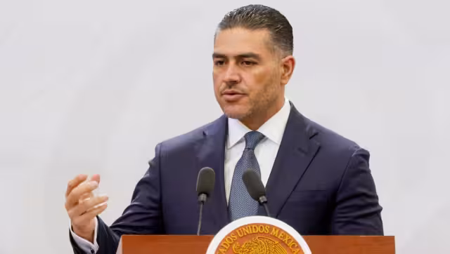 Omar García Harfuch, secretario de Seguridad y Protección Ciudadana (SSPC)