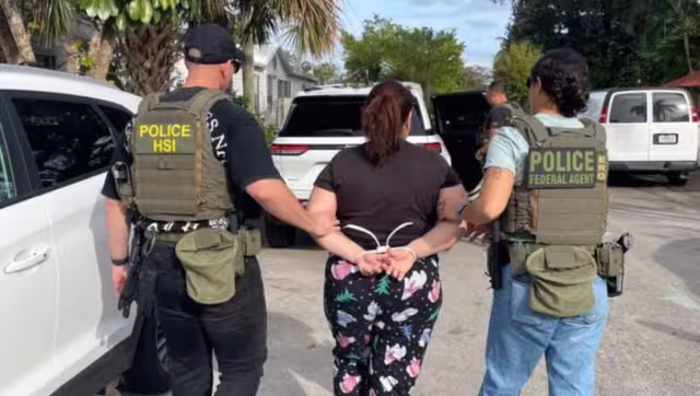 La detenida enfrenta cargos por secuestro agravado, homicidio y delitos relacionados con el manejo irregular de patrimonio