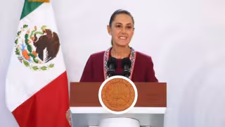 “México no es piñata de nadie”, responde Sheinbaum Pardo a congresista de EU por críticas sobre Cuba