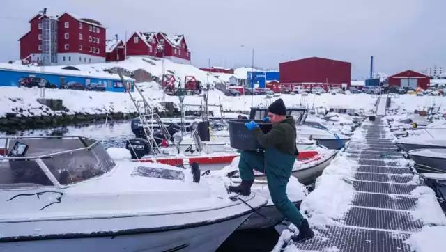 Groenlandia cuenta con su propio parlamento, gobierno local y control sobre áreas clave