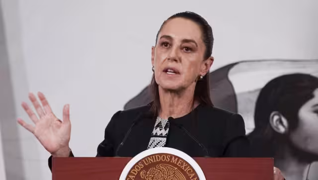 Claudia Sheinbaum Pardo, presidenta de México