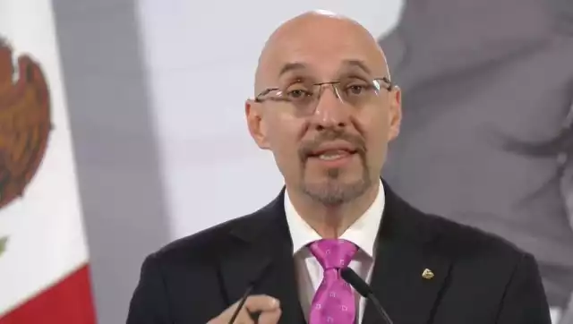 Octavio de la Torre Stéffano, presidente de la Confederación de Cámaras Nacionales de Comercio, Servicios y Turismo (Concanaco-Servytur)