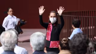 Presidenta Claudia Sheinbaum inaugura Centro Nacional de Atención Agraria en CDMX; resguarda memoria de millones de documentos