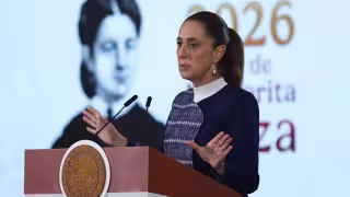 Sheinbaum confía en respaldo mayoritario a la reforma electoral pese a tensiones con PT y PVEM