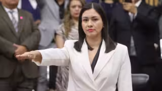 Blanca Cruz García es nombrada presidenta interina del INE tras renuncia de Guadalupe Taddei