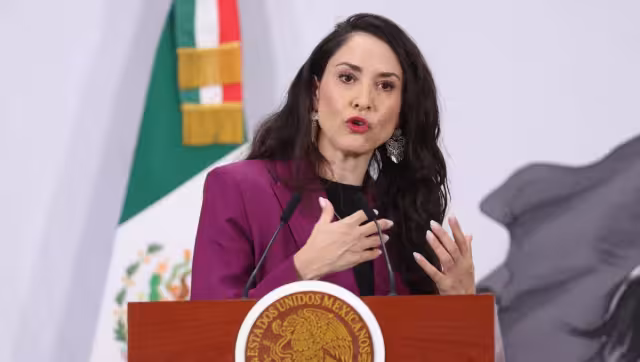 Claudia Curiel de Icaza, secretaria de Cultura