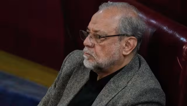 Mohammad Bagher Zolghadr es un excomandante de la Guardia Revolucionaria Islámica