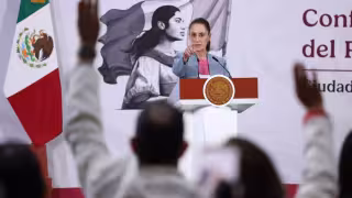 Presidenta Sheinbaum investiga presencia de agentes de EU en Chihuahua: advierte posible violación a la ley