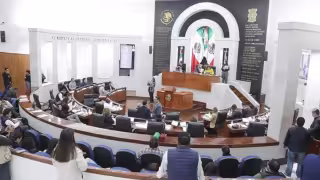 Congreso de San Luis Potosí deroga la “Ley Serrano” tras denuncias de censura contra periodistas