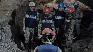 Equipos de rescate intensifican trabajos en mina Santa Fe para hallar al último minero atrapado