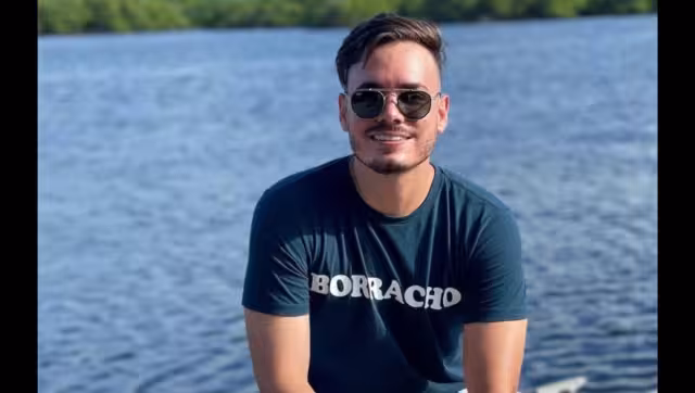 Sandro Castro, nieto del exlíder cubano Fidel Castro