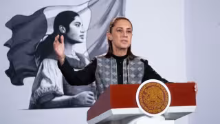 Claudia Sheinbaum rechaza desgaste en Morena y defiende los principios de la Cuarta Transformación en su 15 aniversario