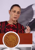 Claudia Sheinbaum Pardo, presidenta de México