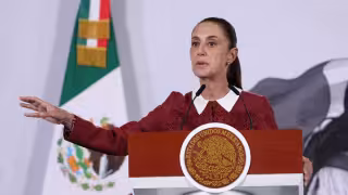 Sheinbaum se reúne virtualmente con vicepresidente de España por bloqueos de la CNTE en el Centro de CDMX