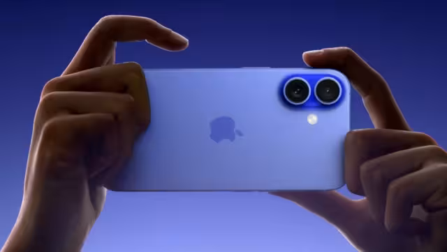 Así luce el nuevo iPhone 16