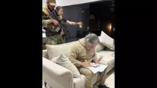 Caso Hernán Bermúdez: SSPC confirma órdenes de aprehensión y coordinación internacional por delitos federales