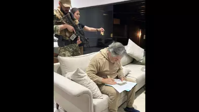 Días antes de la captura de Hernán Bermúdez, fue detenido en Zapopan el segundo al mando de la estructura criminal