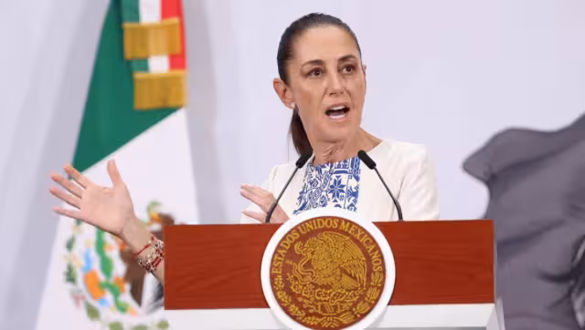 Claudia Sheinbaum Pardo, presidenta de México