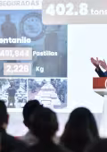 Claudia Sheinbaum Pardo, presidenta de México