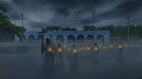 En ese momento, lo efímero, por un instante, se volvió eterno, relató don Federico