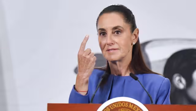 Claudia Sheinbaum Pardo,  presidenta de México