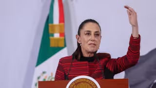 Sheinbaum Pardo reitera que México mantendrá ayuda a Cuba y analiza envío de petróleo pese a presión de EU