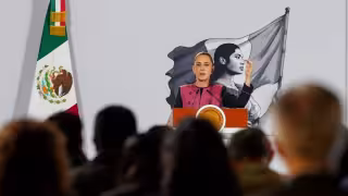 Claudia Sheinbaum niega protestas generalizadas de médicos por desabasto y reconoce faltantes de medicamentos