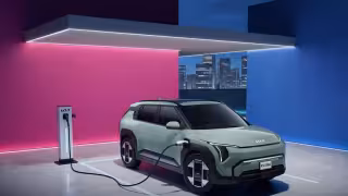 Este será el auto eléctrico que Kia armará en Nuevo León: autonomía, precio y características del SUV eléctrico