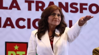Nora Ruvalcaba será la coordinadora de Morena, PT y Verde rumbo a la gubernatura de Aguascalientes en 2027