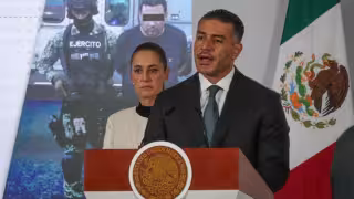 García Harfuch revela que “El Mencho” sabía del plan contra Carlos Manzo, pero “El R1” ordenó el asesinato