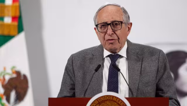 David Kershenobich, secretario de Salud