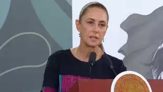 Claudia Sheinbaum responde al reclutamiento criminal de jóvenes y desapariciones: “No es una opción de vida, es muerte o cárcel”