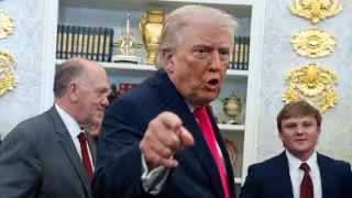 Trump da ultimátum de 48 horas a Irán para abrir Ormuz o “se desatará el infierno”