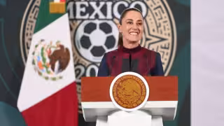 Presidenta Sheinbaum llama a la paz en Medio Oriente y fija postura ante la cumbre “Escudo de las Américas” de Trump