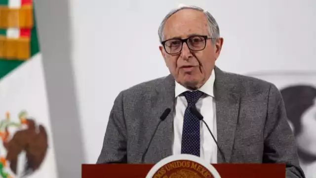 David Kershenobich, secretario de Salud