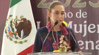 Sheinbaum anuncia inversión histórica en caminos, salud y educación para la Mixteca: presenta el Plan General Lázaro Cárdenas