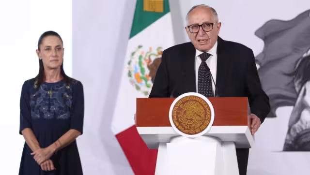 David Kershenobich, secretario de Salud