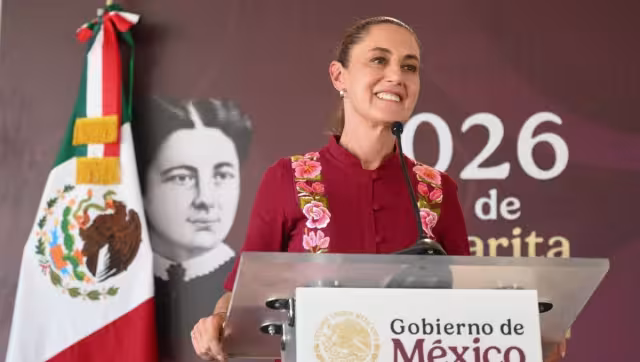 La presencia de la presidenta en el arranque de obra subraya la prioridad del gobierno federal en materia de salud pública
