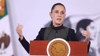 Presidenta Sheinbaum ve favorable la revisión del T-MEC, pero advierte que política arancelaria de Trump marcará las negociaciones