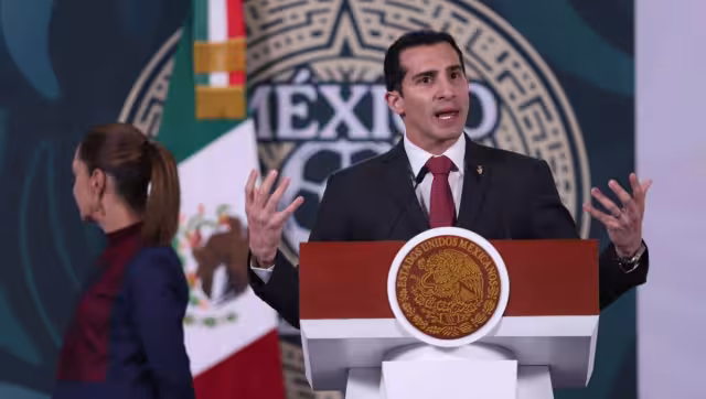 Rommel Pacheco, director de la Conade