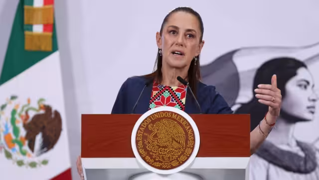 Claudia Sheinbaum, presidenta de México