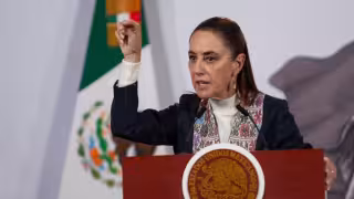 Sheinbaum deja intacto el fuero legislativo en la reforma electoral, aunque afirma que debería eliminarse