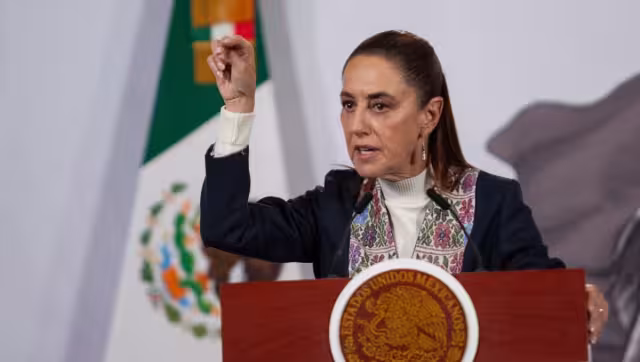 Claudia Sheinbaum Pardo, presidenta de México