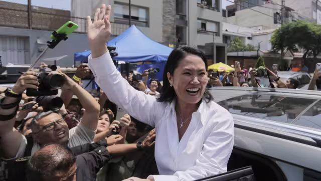 Keiko Fujimori encabeza la preferencia electoral en Perú