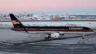 Donald Trump advierte acción de EU en Groenlandia y eleva tensión geopolítica por Rusia y China