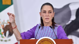 Sheinbaum Pardo responde por seguridad en Sinaloa tras acusaciones de EU: “vamos a proteger al pueblo”