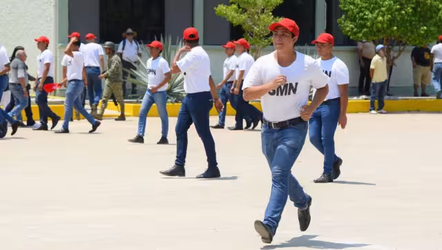 No acudir al adiestramiento tiene consecuencias directas