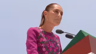 Presidenta Sheinbaum presume logros a dos años del triunfo: inversión, empleo, bienestar y obras públicas