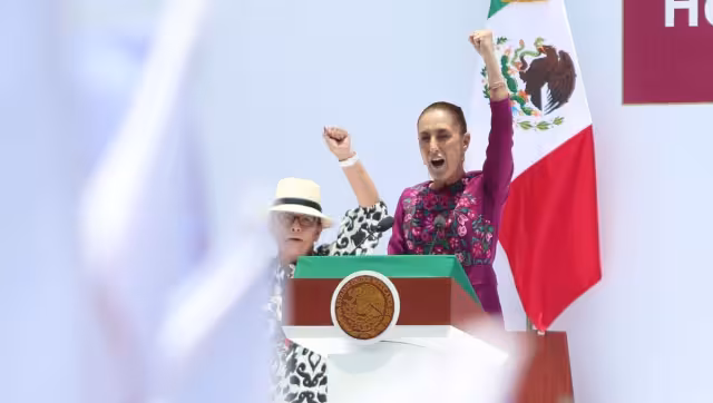 La mandataria fue enfática al afirmar que México no permitirá presiones sobre sus instituciones ni decisiones impuestas desde el extranjero